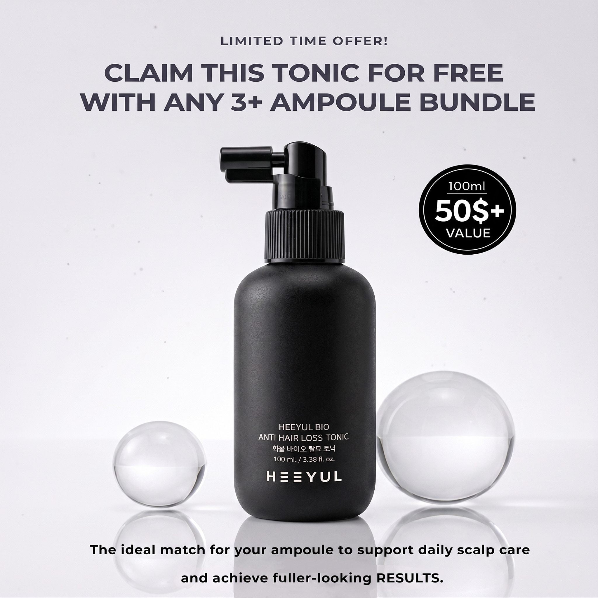 Heeyul® Tonic