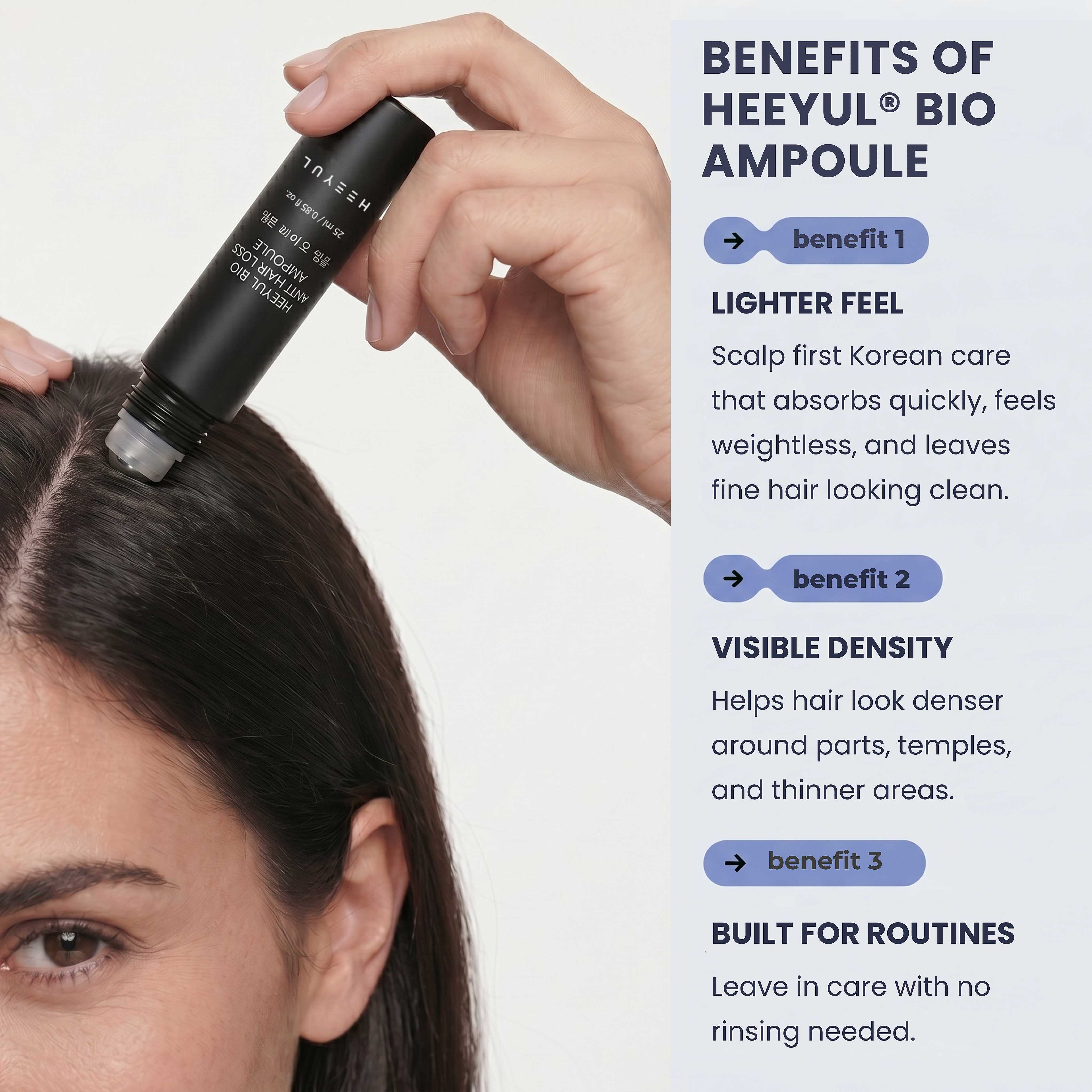 Heeyul® Anti Hair Loss Ampoule