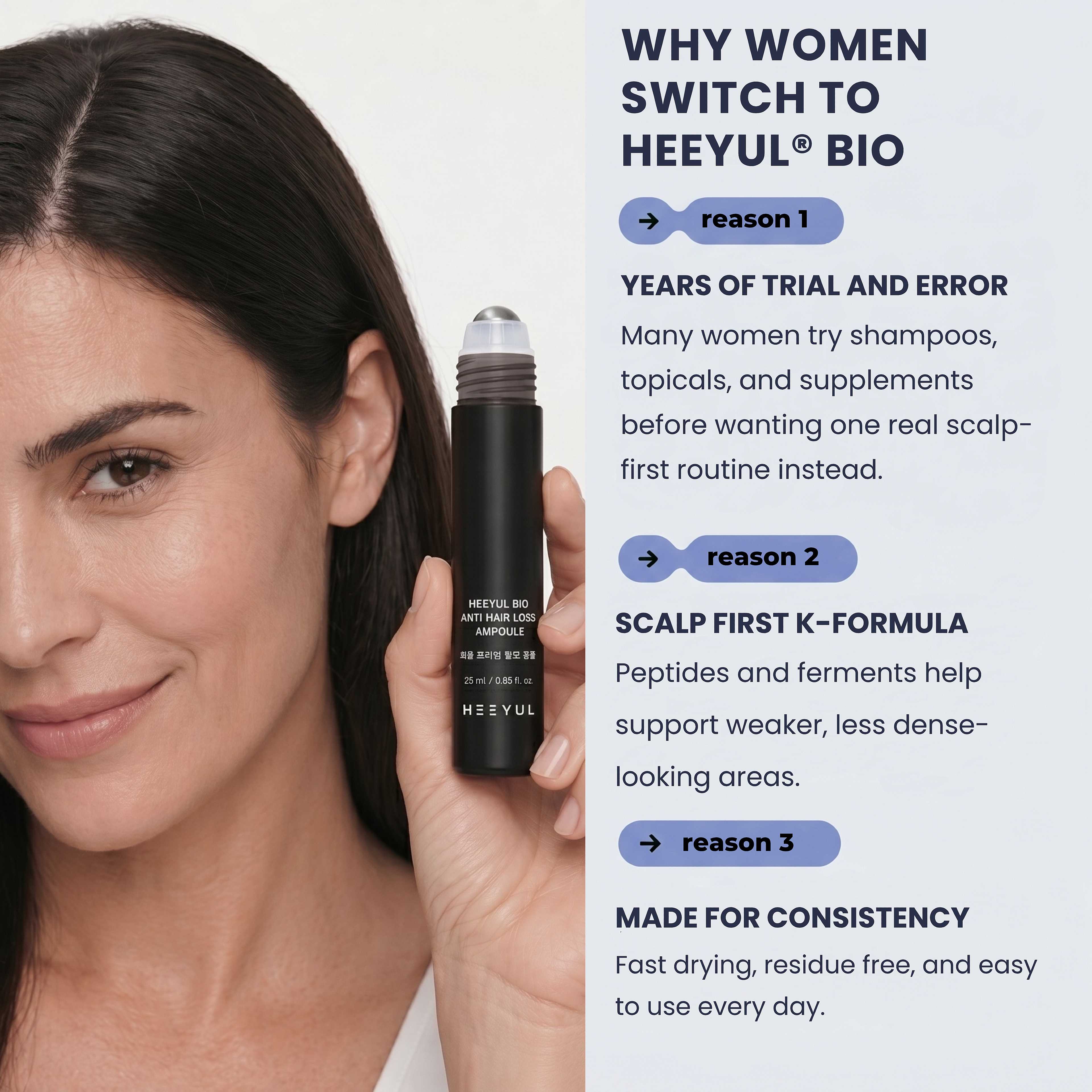 Heeyul® Anti Hair Loss Ampoule